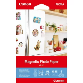 Canon 3634C002 fotópapír Fehér