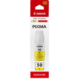Canon 3405C001 tintapatron 1 db Eredeti Sárga