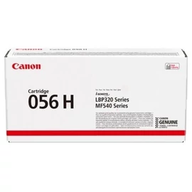 Canon 056 H festékkazetta 1 db Eredeti Fekete