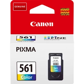 Canon 3731C001 tintapatron 1 db Eredeti Cián, Magenta, Sárga