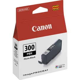 Canon 4193C001 tintapatron 1 db Eredeti Fotó fekete