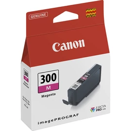 Canon 4195C001 tintapatron 1 db Eredeti Magenta