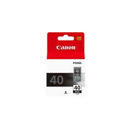 Canon 0615B001 tintapatron 1 db Eredeti Fekete