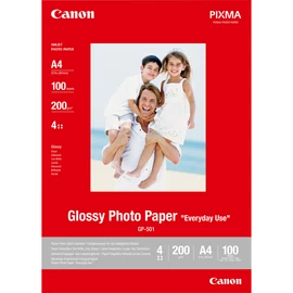 Canon 0775B001 fotópapír A4 Fényes