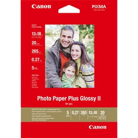 Canon 2311B018 fotópapír Fehér Magasfényű