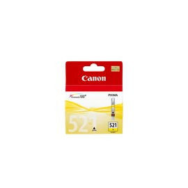 Canon 2936B001 tintapatron 1 db Eredeti Sárga