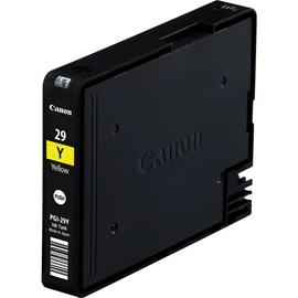 Canon 4875B001 tintapatron 1 db Eredeti Sárga
