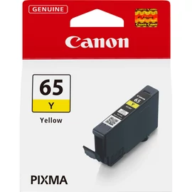 Canon 4218C001 tintapatron 1 db Eredeti Sárga