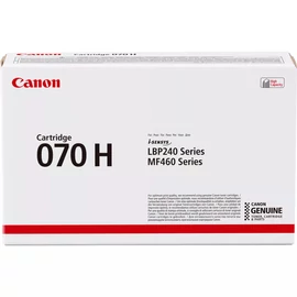 Canon 070H festékkazetta 1 db Eredeti Fekete