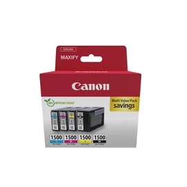Canon 9218B006 tintapatron 4 db Eredeti Fekete, Cián, Magenta, Sárga