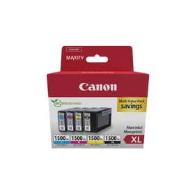 Canon 9182B010 tintapatron 4 db Eredeti Nagy (XL) kapacitású Fekete, Cián, Magenta, Sárga