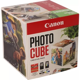 Canon 5225B019 tintapatron 2 db Eredeti Standard teljesítmény Fekete, Cián, Magenta, Sárga