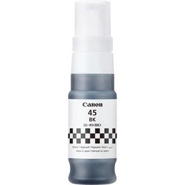 Canon GI-45BK tintapatron 1 db Eredeti Fekete