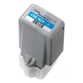 Canon LUCIA PRO II tintapatron 1 db Eredeti Standard teljesítmény Cián