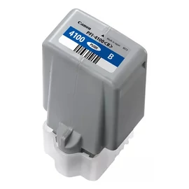 Canon LUCIA PRO II tintapatron 1 db Eredeti Standard teljesítmény Kék