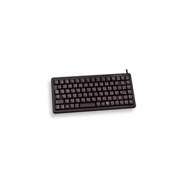 CHERRY G84-4100 billentyűzet Univerzális USB QWERTY Amerikai angol Fekete