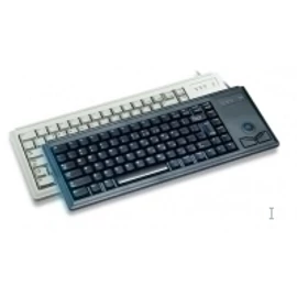 CHERRY G84-4400 billentyűzet Univerzális USB QWERTY Amerikai angol Fekete