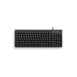 CHERRY XS Complete billentyűzet Irodai USB QWERTY Brit angol Fekete