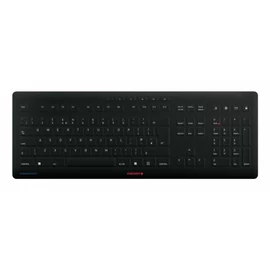 Contour Design JK-8552GB-2 billentyűzet Univerzális Vezeték nélküli RF QWERTY Brit angol Fekete