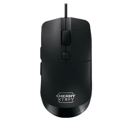 CHERRY M50 BLACK WIRED MOUSE MOUSE CORDED
