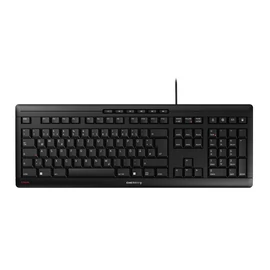 CHERRY STREAM billentyűzet Otthoni/irodai USB QWERTY Portugál Fekete, Szürke