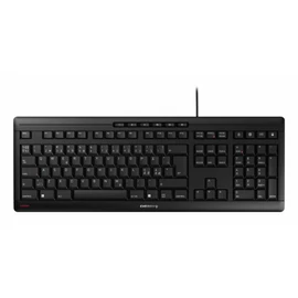 CHERRY JK-8501PN-2 billentyűzet Otthoni/irodai USB QWERTY Északi Fekete