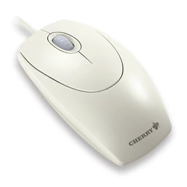 CHERRY M-5400 egér Irodai Kétkezes USB Type-A + PS/2 Optikai 1000 DPI