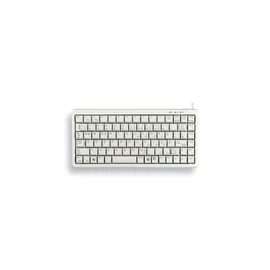 CHERRY G84-4100 billentyűzet Univerzális USB QWERTY Amerikai angol Szürke