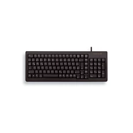 CHERRY XS Complete billentyűzet Univerzális USB QWERTZ Német Fekete