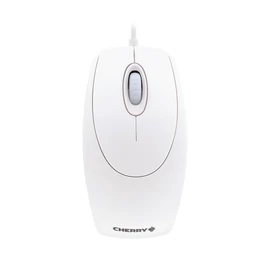 CHERRY M-5400-0 egér Irodai Kétkezes USB A típus Optikai 1000 DPI
