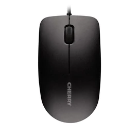 CHERRY MC 1000 egér Irodai Kétkezes USB A típus Optikai 1200 DPI