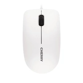 CHERRY MC 1000 egér Irodai Kétkezes USB A típus Optikai 1200 DPI