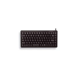 CHERRY G84-4100 billentyűzet Univerzális USB QWERTY Északi Fekete