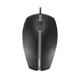 CHERRY Gentix Silent egér Irodai Kétkezes USB A típus Optikai 1000 DPI
