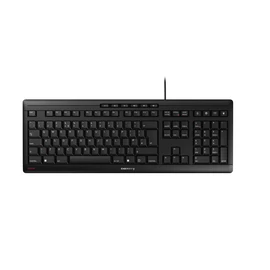Contour Design STREAM billentyűzet Irodai USB QWERTY Brit angol Fekete