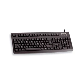 CHERRY G83-6105 billentyűzet Univerzális USB QWERTZ Német Fekete