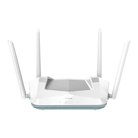 D-Link R32 vezetéknélküli router Gigabit Ethernet Kétsávos (2,4 GHz / 5 GHz) Fehér