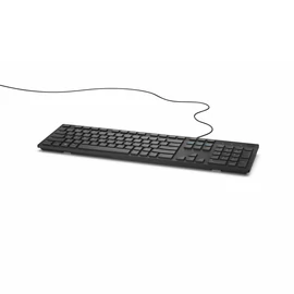 DELL KB216 billentyűzet Univerzális USB QWERTY Brit angol Fekete