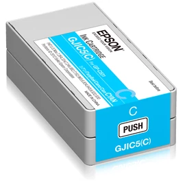Epson GJIC5(C) tintapatron 1 db Eredeti Cián