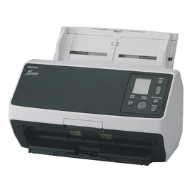 Ricoh fi-8170 Automata és kézi lapadagolásos szkenner 600 x 600 DPI A4 Fekete, Szürke