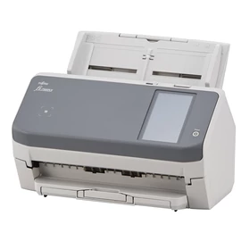 Ricoh fi-7300NX ADF szkenner 600 x 600 DPI A4 Szürke, Fehér