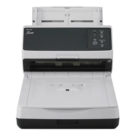 Ricoh fi-8250 Automata és kézi lapadagolásos szkenner 600 x 600 DPI A4 Fekete, Szürke