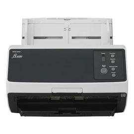 Ricoh FI-8150 Automata és kézi lapadagolásos szkenner 600 x 600 DPI A4 Fekete, Szürke