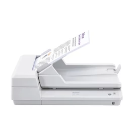 Ricoh SP-1425 Laposágyas és ADF szkenner 600 x 600 DPI A4 Fehér