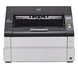 Ricoh FI-7900 Automata és kézi lapadagolásos szkenner 600 x 600 DPI A3 Fekete, Szürke