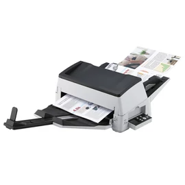 Ricoh fi-7600 Automata és kézi lapadagolásos szkenner 600 x 600 DPI A3 Fekete, Fehér