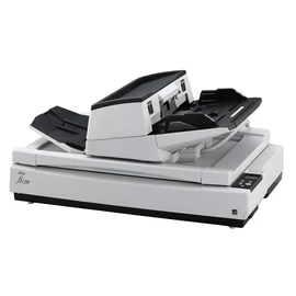 Ricoh fi-7700S Laposágyas és ADF szkenner 600 x 600 DPI A3 Fekete, Fehér