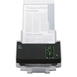 Ricoh fi-8040 Automata és kézi lapadagolásos szkenner 600 x 600 DPI A4 Fekete, Szürke