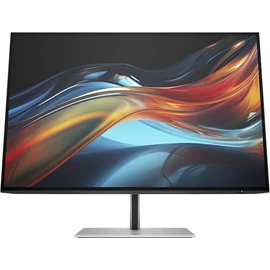 HP Series 7 Pro 24 inch WUXGA USB-C Monitor - 724pu számítógép monitor 61 cm (24") 1920 x 1200 pixelek LCD Fekete, Ezüst