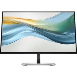 HP Series 5 Pro 23.8 inch FHD USB-C Monitor - 524pu számítógép monitor 60,5 cm (23.8") 1920 x 1080 pixelek Full HD LCD Fekete, Ezüst
